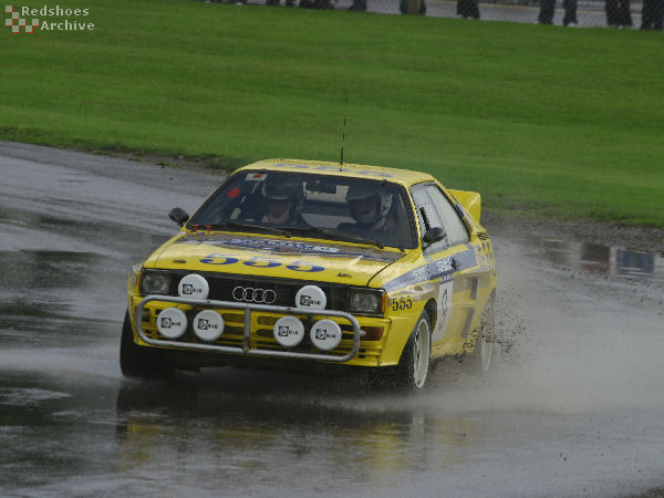 Audi quattro A2