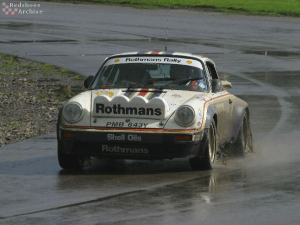 Porsche 911 SC