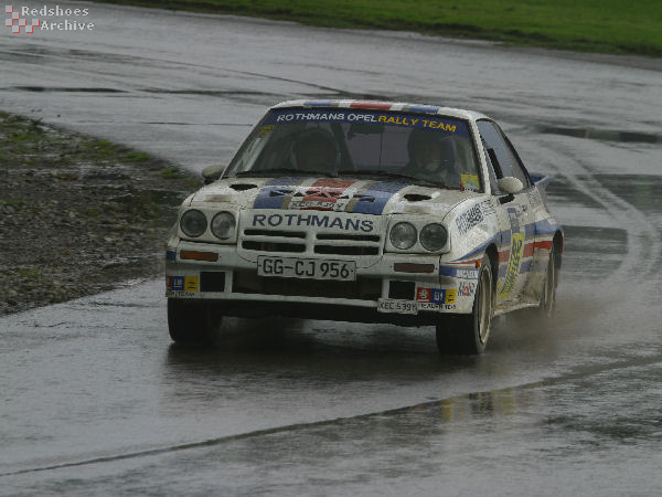 Opel Manta 400