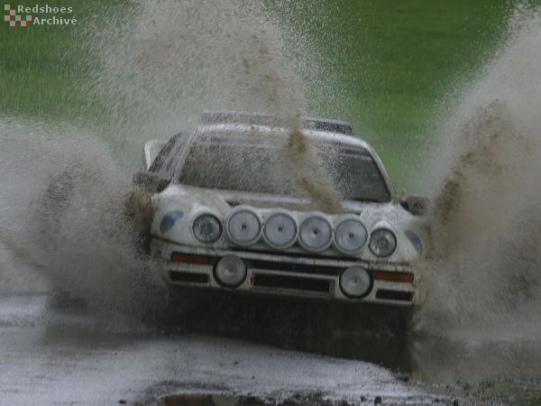 Ford RS200