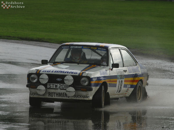 Ford Escort Mk II