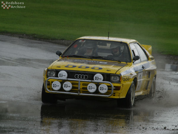 Audi quattro A2