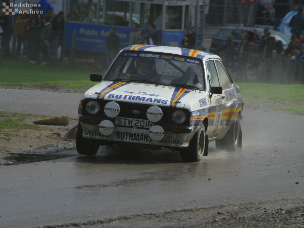 Ford Escort Mk II