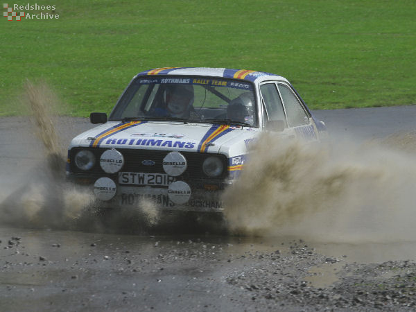 Ford Escort Mk II