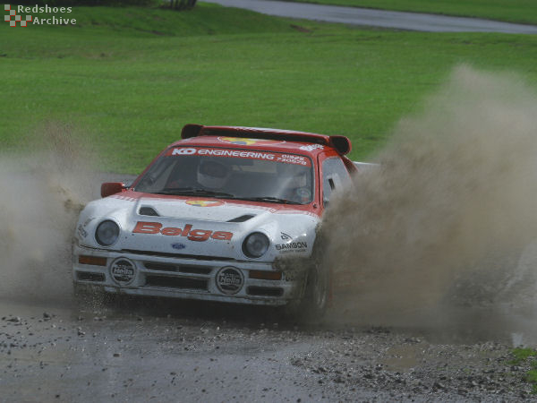 Ford RS200