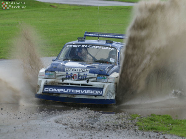 MG Metro 6R4