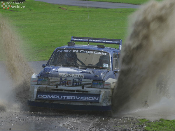 MG Metro 6R4