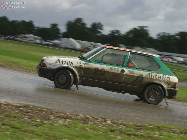 Fiat Ritmo Abath