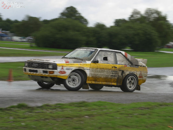 Audi quattro S1