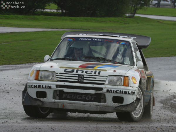 Peugeot 205 T16