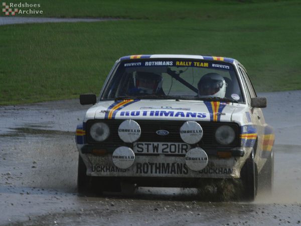 Ford Escort Mk II