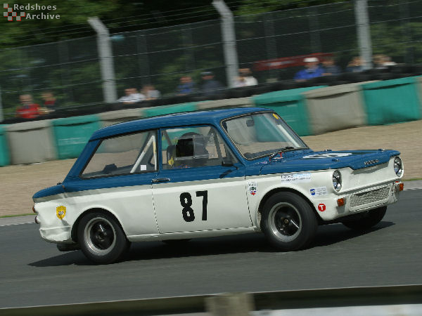Simon Benoy - Sunbeam Imp