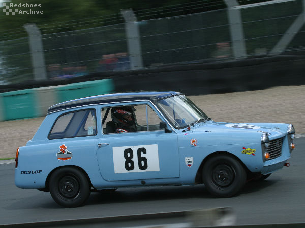 Martin Elson - Austin A40 Farina