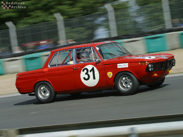 Les Ely - BMW 2000