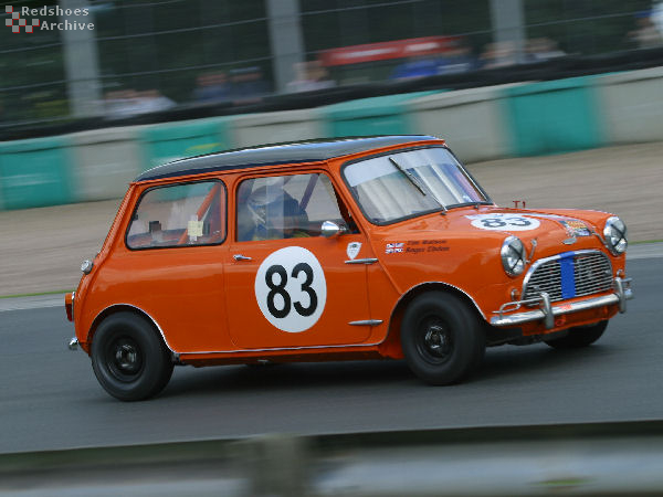 Tim Watson - Morris Cooper