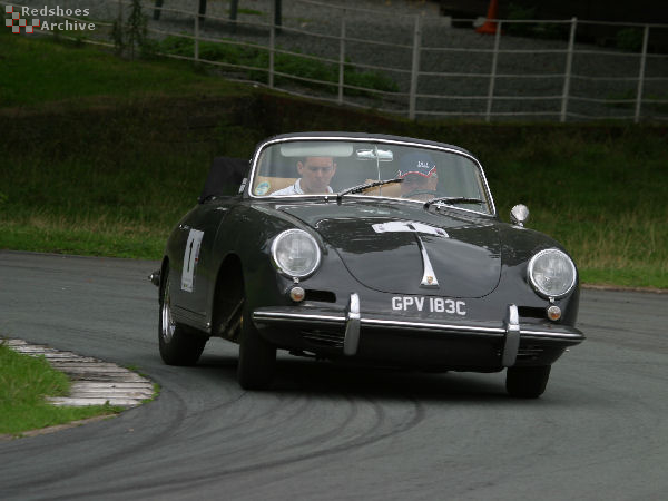 Porsche 356 Carrera