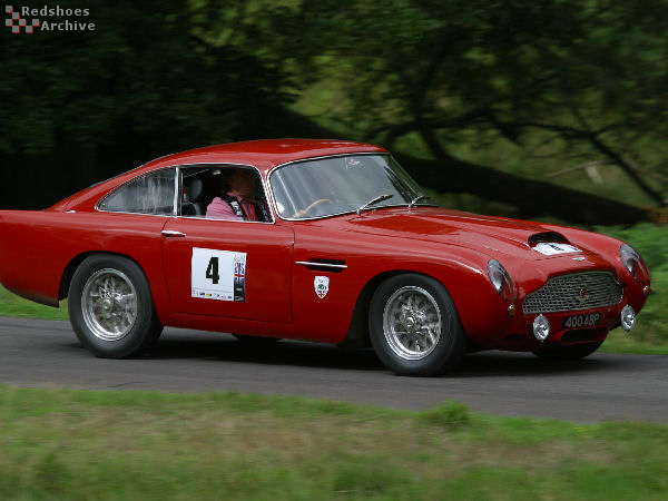 Aston Martin DB4 GT