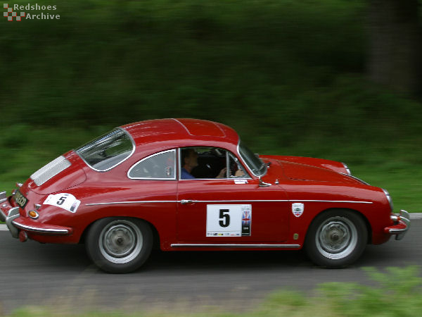 Porsche 356B Super 90