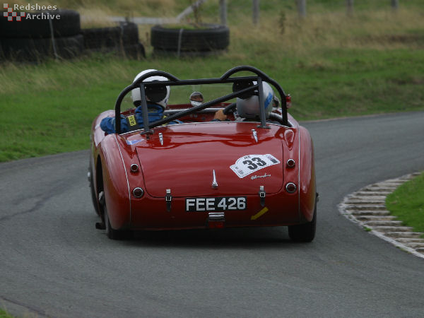 Austin Healey 100/4