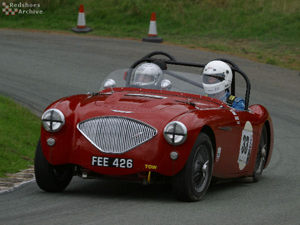 Austin Healey 100/4