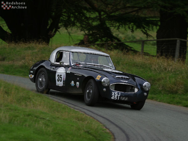 Austin Healey 3000 MkII