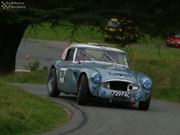 Austin Healey 3000 Sebring