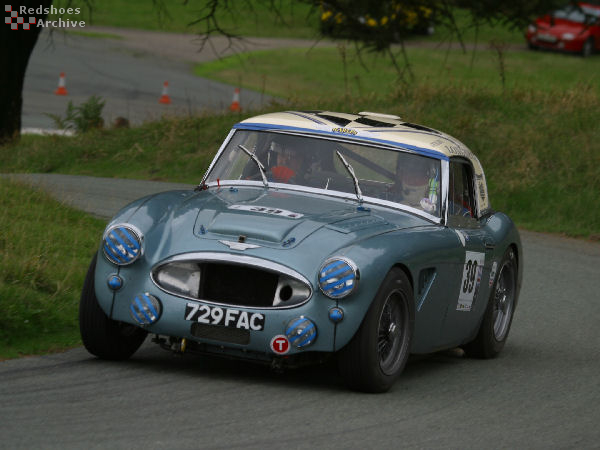 Austin Healey 3000 Sebring