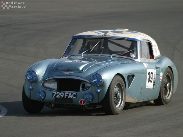 Austin Healey 3000 Sebring
