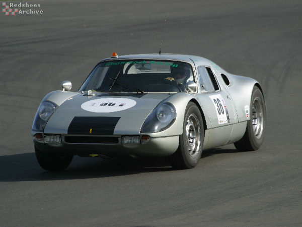 Porsche 904