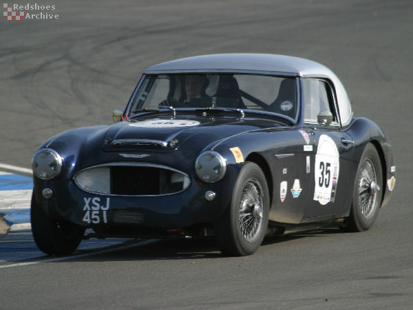 Austin Healey 3000 MkII