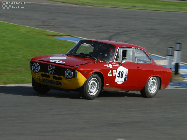Alfa Romeo Guilia Sprint GTA