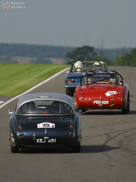 Austin Healey 3000 MkII