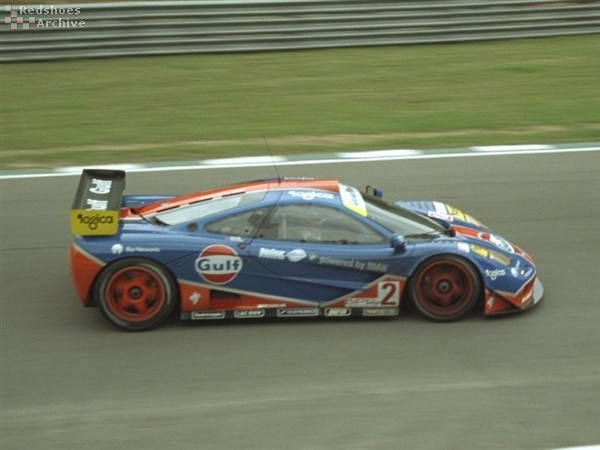 Gulf McLaren F1 GTR