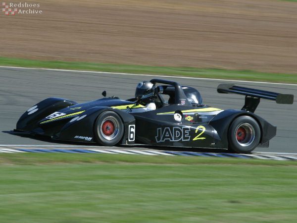 Jade Trackstar