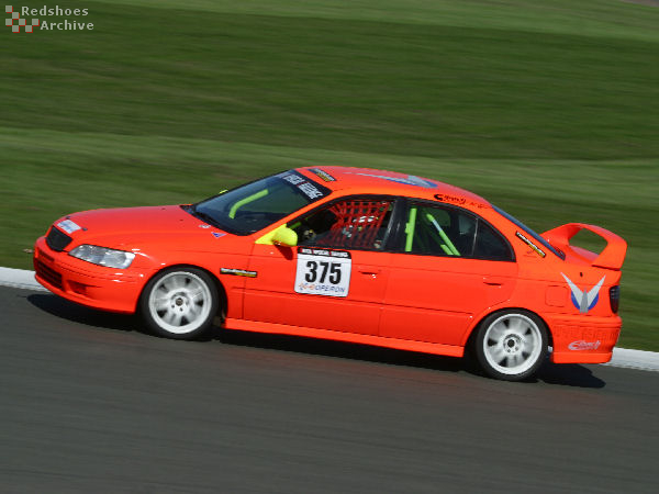 Honda Accord Type R