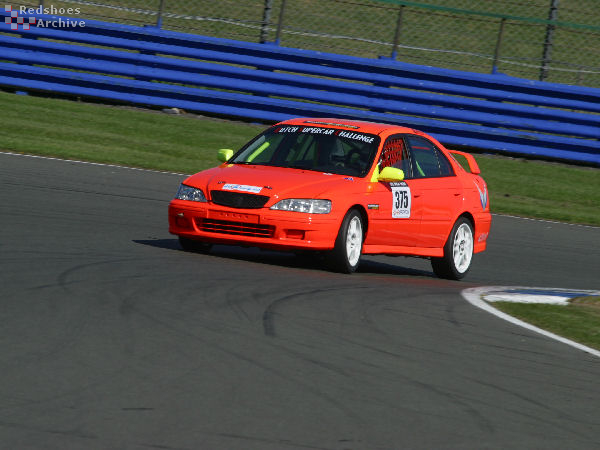 Honda Accord Type R
