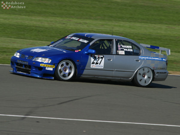 Nissan Primera