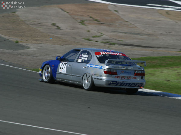 Nissan Primera