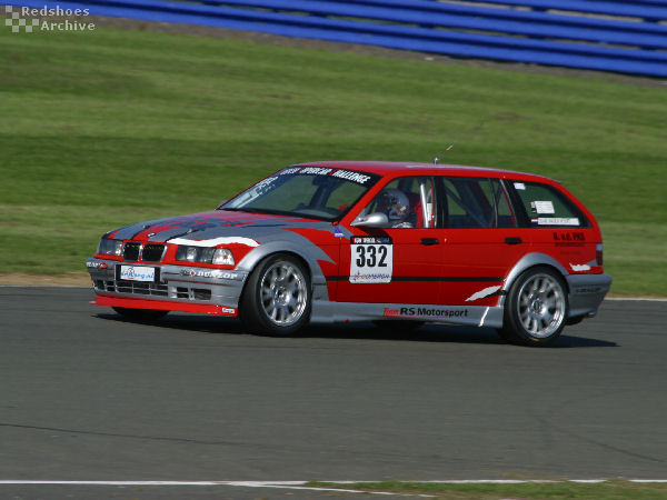 BMW touring