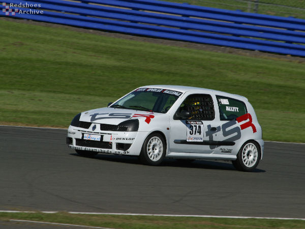 Clio RS