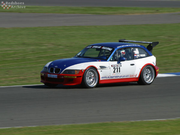 BMW Z3M V8