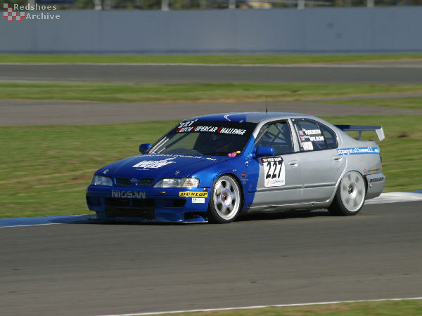 Nissan Primera