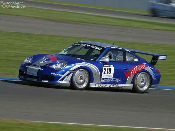 Porsche GT3 RS