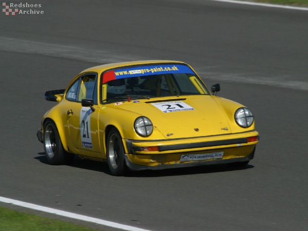 Chris Milne - Porsche 911 SC