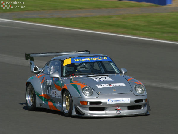 Paul McLean - Porsche 993 GT2