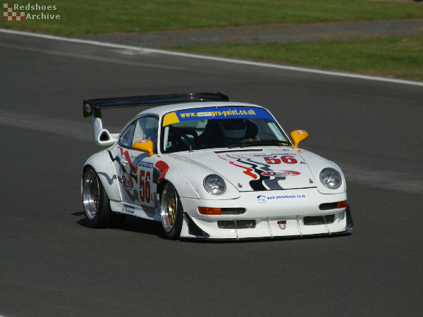 Tommy Dreelan - Porsche 993 GT2