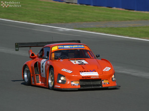 John Allen - Porsche 935