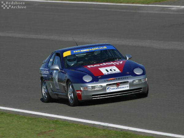 Gordon Matthew - Porsche 968 CS