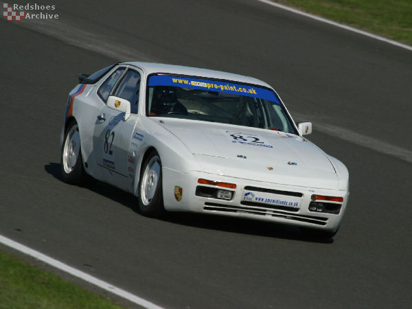 Lali Atwal - Porsche 944