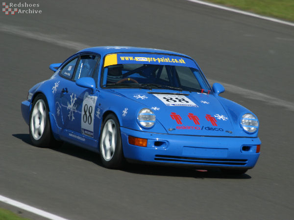 James Neal - Porsche 964 Carrera 2